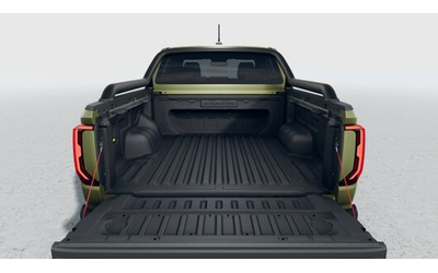 VW Amarok Amarok DC PanAmericana 3.0 TDI 4MOTION - автомобили, коли, обяви за нови и употребявани 9
