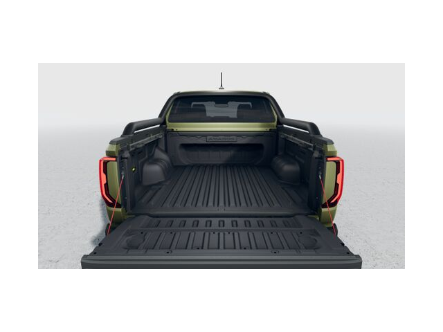 VW Amarok Amarok DC PanAmericana 3.0 TDI 4MOTION - автомобили, коли, обяви за нови и употребявани 9