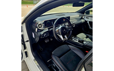 Mercedes-Benz CLA 220 AMG - автомобили, коли, обяви за нови и употребявани 12