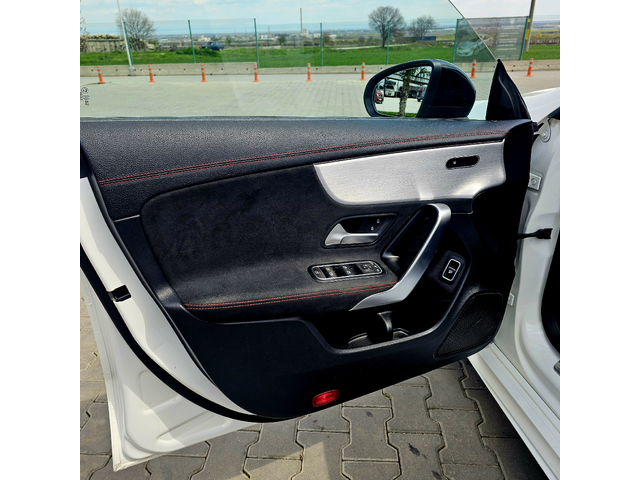 Mercedes-Benz CLA 220 AMG - автомобили, коли, обяви за нови и употребявани 14