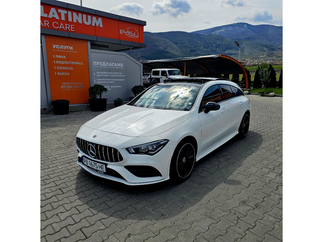 Mercedes-Benz CLA 220 AMG - автомобили, коли, обяви за нови и употребявани 15