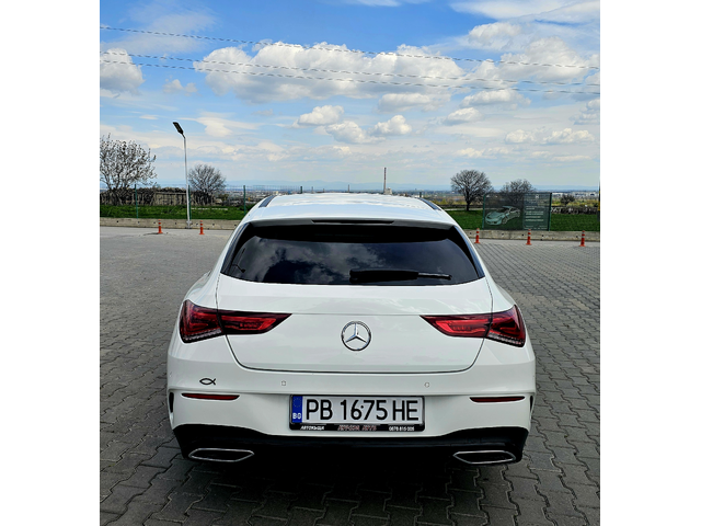 Mercedes-Benz CLA 220 AMG - автомобили, коли, обяви за нови и употребявани 16
