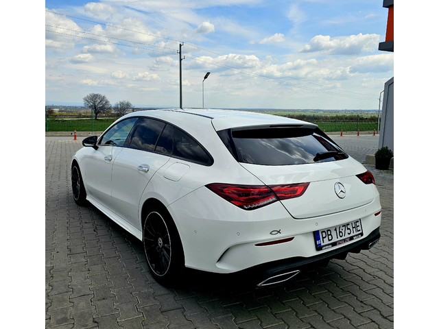 Mercedes-Benz CLA 220 AMG - автомобили, коли, обяви за нови и употребявани 5