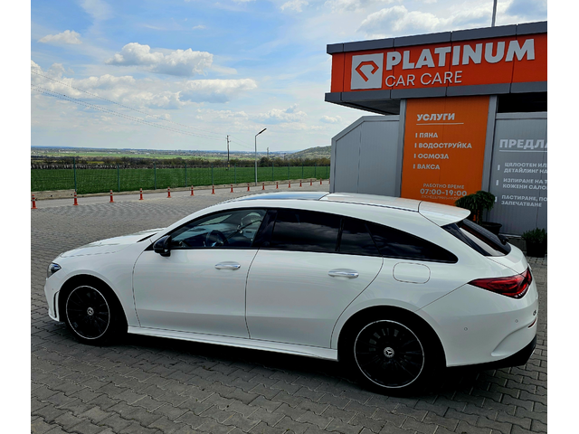 Mercedes-Benz CLA 220 AMG - автомобили, коли, обяви за нови и употребявани 6