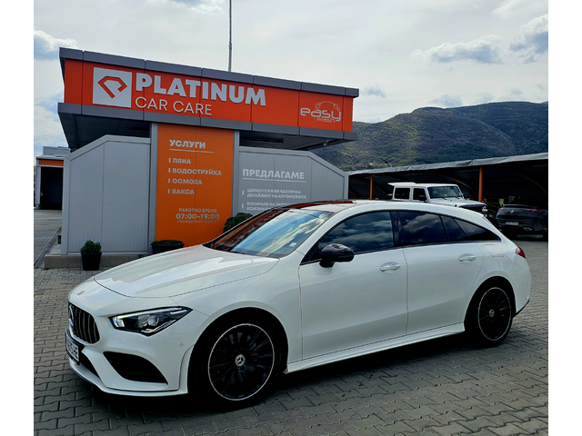 Mercedes-Benz CLA 220 AMG - автомобили, коли, обяви за нови и употребявани 7