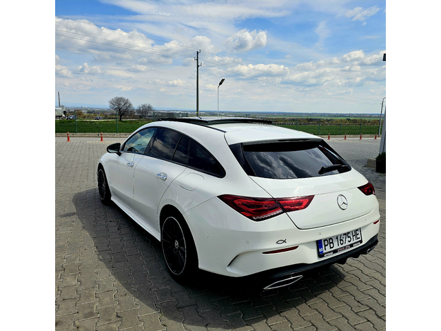 Mercedes-Benz CLA 220 AMG - автомобили, коли, обяви за нови и употребявани 8