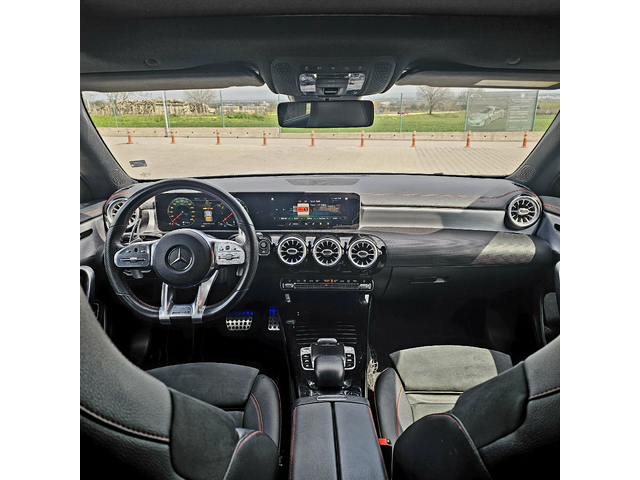 Mercedes-Benz CLA 220 AMG - автомобили, коли, обяви за нови и употребявани 9