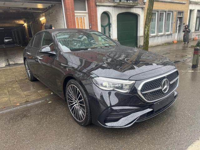 AMG NIGHT EDITION само на 5км - автомобили, коли, обяви за нови и употребявани 0