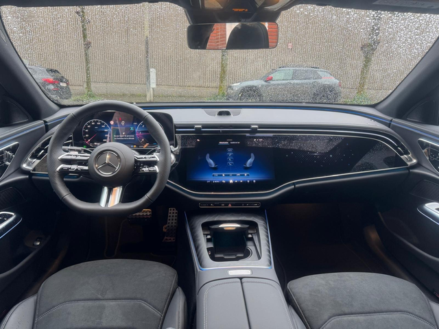 AMG NIGHT EDITION само на 5км - автомобили, коли, обяви за нови и употребявани 11