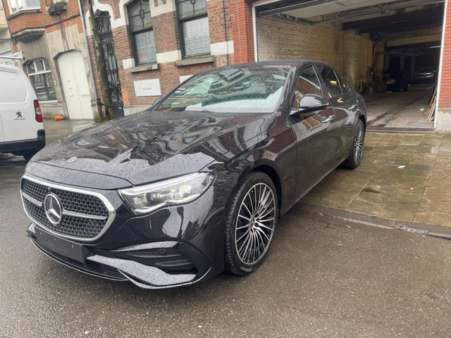 AMG NIGHT EDITION само на 5км - автомобили, коли, обяви за нови и употребявани 1