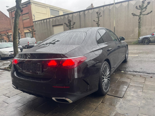 AMG NIGHT EDITION само на 5км - автомобили, коли, обяви за нови и употребявани 3