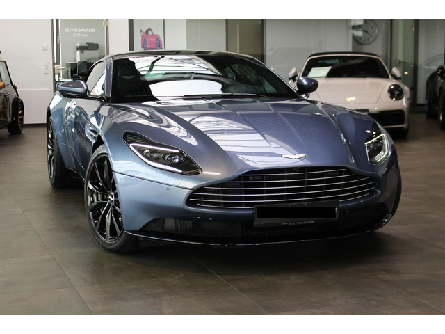   DB11 COUPE - автомобили, коли, обяви за нови и употребявани 5