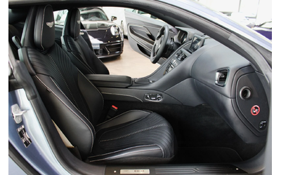   DB11 COUPE - автомобили, коли, обяви за нови и употребявани 9