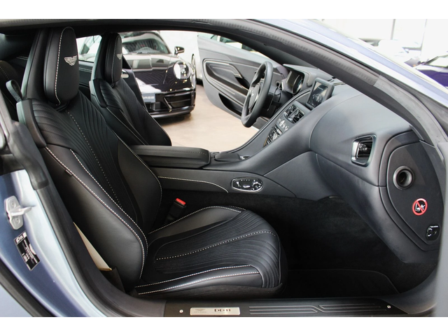   DB11 COUPE - автомобили, коли, обяви за нови и употребявани 9