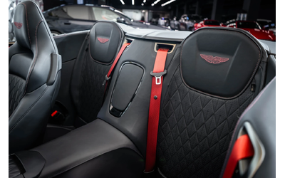   DB12 Volante Aluminite Silver - автомобили, коли, обяви за нови и употребявани 12