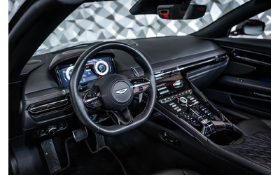   DB12 Volante Aluminite Silver - автомобили, коли, обяви за нови и употребявани 15