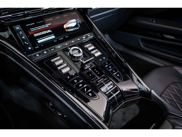   DB12 Volante Aluminite Silver - автомобили, коли, обяви за нови и употребявани 16