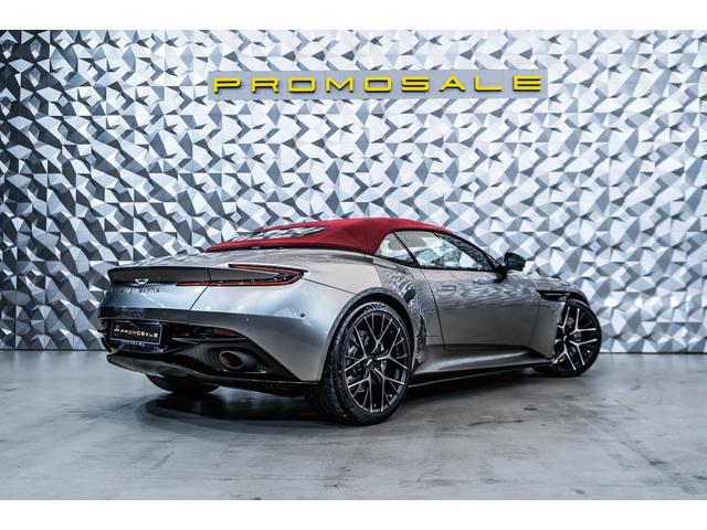   DB12 Volante Aluminite Silver - автомобили, коли, обяви за нови и употребявани 4