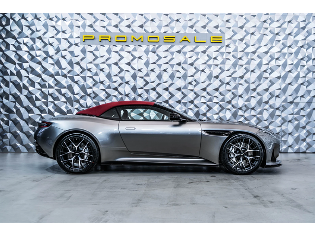   DB12 Volante Aluminite Silver - автомобили, коли, обяви за нови и употребявани 5