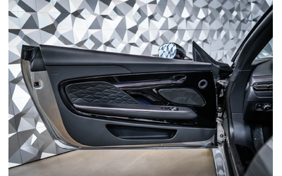   DB12 Volante Aluminite Silver - автомобили, коли, обяви за нови и употребявани 6