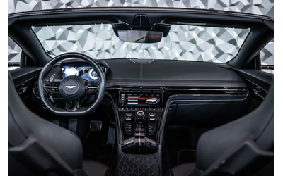   DB12 Volante Aluminite Silver - автомобили, коли, обяви за нови и употребявани 8