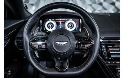   DB12 Volante Aluminite Silver - автомобили, коли, обяви за нови и употребявани 9