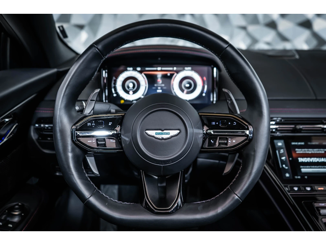   DB12 Volante Aluminite Silver - автомобили, коли, обяви за нови и употребявани 9