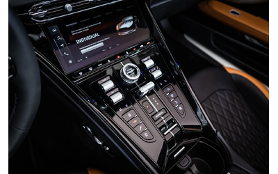   DB12 Volante* Bowers&Wilkins* 360 - автомобили, коли, обяви за нови и употребявани 10