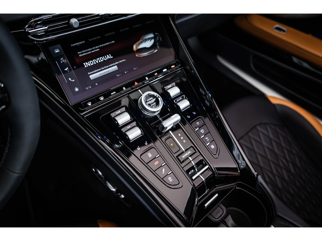   DB12 Volante* Bowers&Wilkins* 360 - автомобили, коли, обяви за нови и употребявани 10