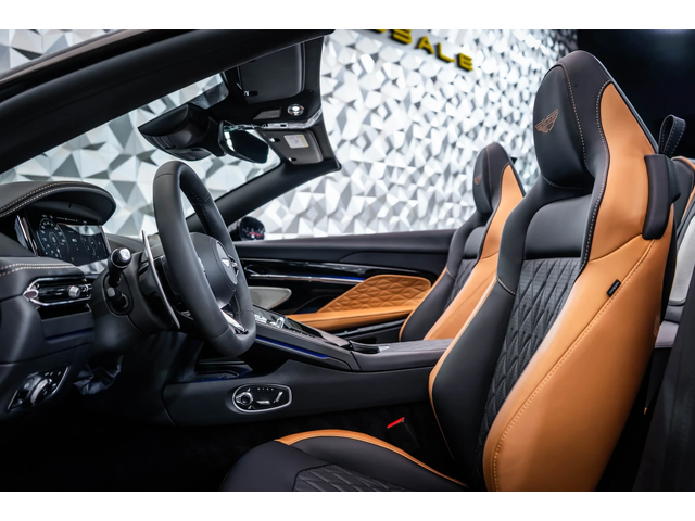   DB12 Volante* Bowers&Wilkins* 360 - автомобили, коли, обяви за нови и употребявани 11