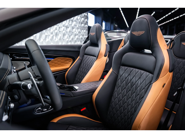   DB12 Volante* Bowers&Wilkins* 360 - автомобили, коли, обяви за нови и употребявани 12