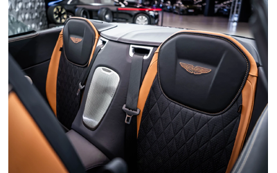   DB12 Volante* Bowers&Wilkins* 360 - автомобили, коли, обяви за нови и употребявани 14