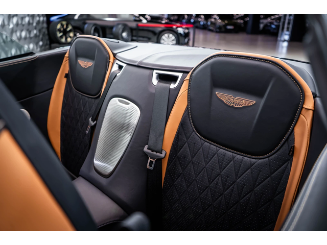   DB12 Volante* Bowers&Wilkins* 360 - автомобили, коли, обяви за нови и употребявани 14