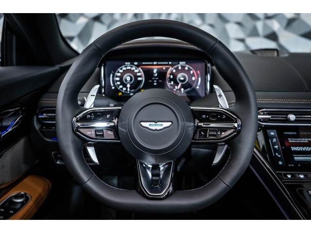   DB12 Volante* Bowers&Wilkins* 360 - автомобили, коли, обяви за нови и употребявани 7