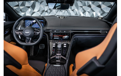   DB12 Volante* Bowers&Wilkins* 360 - автомобили, коли, обяви за нови и употребявани 8