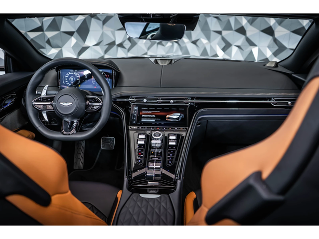   DB12 Volante* Bowers&Wilkins* 360 - автомобили, коли, обяви за нови и употребявани 8