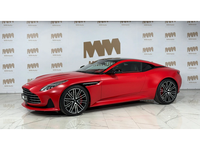   DB12* Coupe* 4.0 V8 - автомобили, коли, обяви за нови и употребявани 0