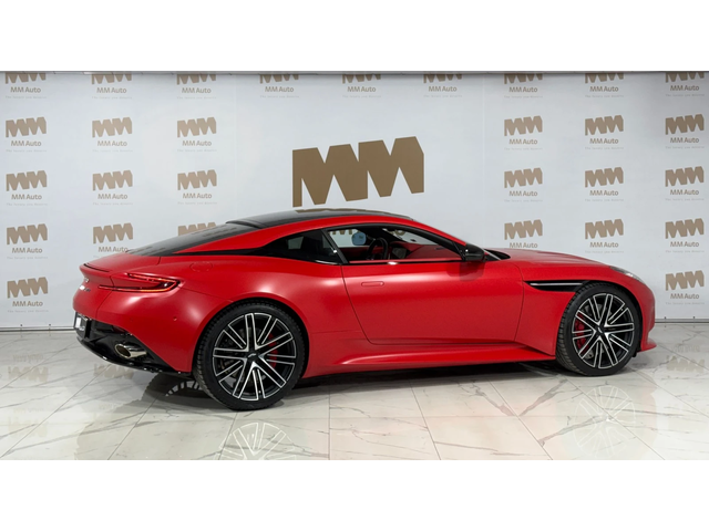   DB12* Coupe* 4.0 V8 - автомобили, коли, обяви за нови и употребявани 1