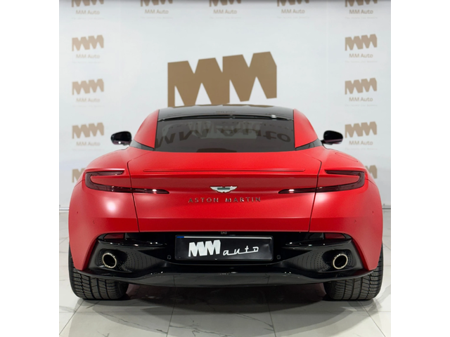   DB12* Coupe* 4.0 V8 - автомобили, коли, обяви за нови и употребявани 4