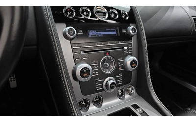   6.0 V12 Volante* КОЖА* НАВИ* КАМЕРА - автомобили, коли, обяви за нови и употребявани 13