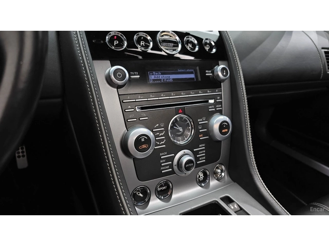   6.0 V12 Volante* КОЖА* НАВИ* КАМЕРА - автомобили, коли, обяви за нови и употребявани 13