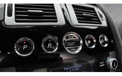   6.0 V12 Volante* КОЖА* НАВИ* КАМЕРА - автомобили, коли, обяви за нови и употребявани 7