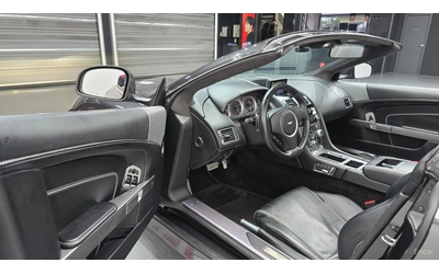   6.0 V12 Volante* КОЖА* НАВИ* КАМЕРА - автомобили, коли, обяви за нови и употребявани 8