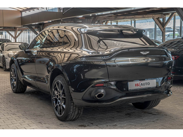 Aston Martin DBX 1-500/Carbon/Камера 360/Обдухване/Панорама/Lane Assist - автомобили, коли, обяви за нови и употребявани 4