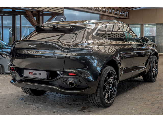 Aston Martin DBX 1-500/Carbon/Камера 360/Обдухване/Панорама/Lane Assist - автомобили, коли, обяви за нови и употребявани 5