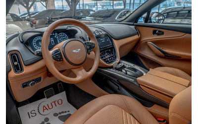 Aston Martin DBX 1-500/Carbon/Камера 360/Обдухване/Панорама/Lane Assist - автомобили, коли, обяви за нови и употребявани 6