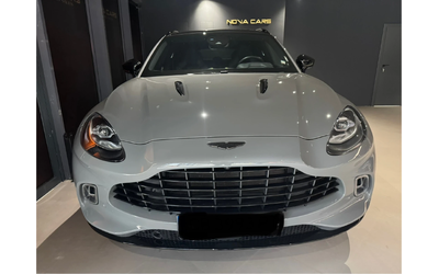 aston-martin-dbx - 1
