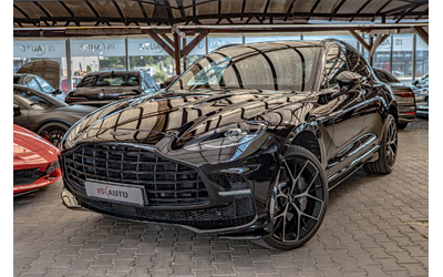 Aston Martin DBX 707/Керамика/Карбон/Обдухване/Камера 360/Bowers&Wilkins/ - автомобили, коли, обяви за нови и употребявани 0