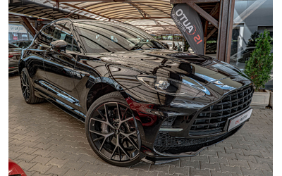 Aston Martin DBX 707/Керамика/Карбон/Обдухване/Камера 360/Bowers&Wilkins/ - автомобили, коли, обяви за нови и употребявани 1