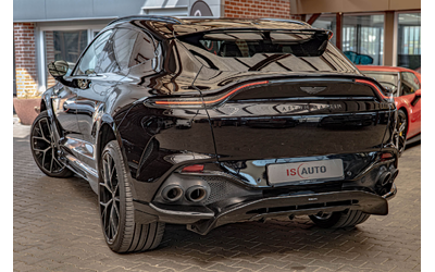 Aston Martin DBX 707/Керамика/Карбон/Обдухване/Камера 360/Bowers&Wilkins/ - автомобили, коли, обяви за нови и употребявани 2